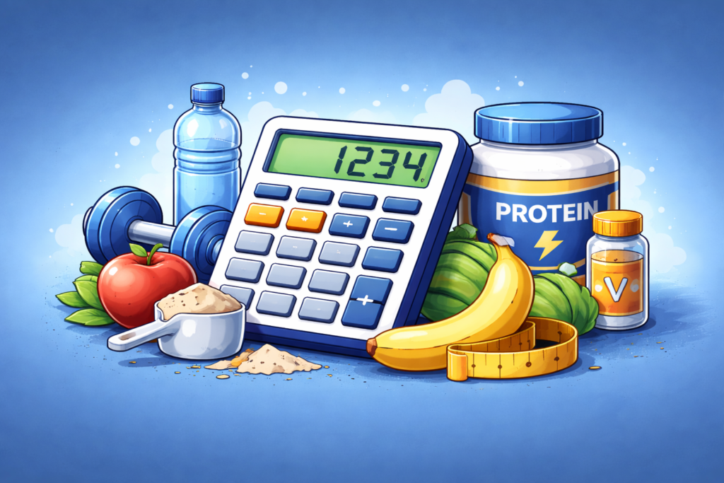 Online Health Calculators